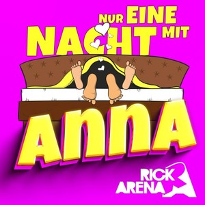 Nur eine Nacht mit Anna