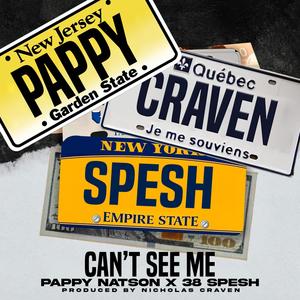 Can't See Me (feat. 38 Spesh) (Explicit)
