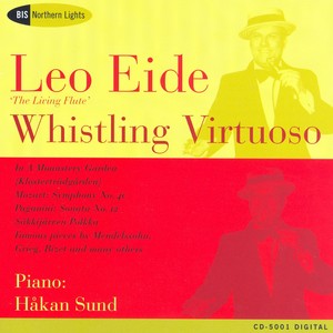 6 Minuets, WoO 10: No. 2 in G Major (arr. for whistle and piano) - Minuet. Allegretto