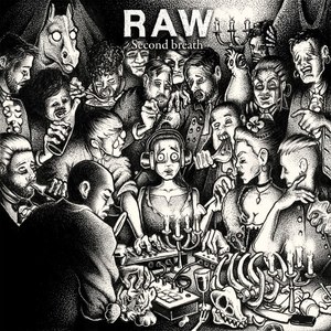 RAW Compilation, Vol.2 : Second Breath (Explicit)