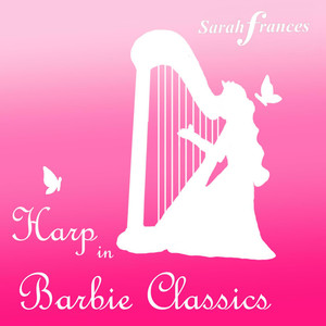 Harp in Barbie Classics