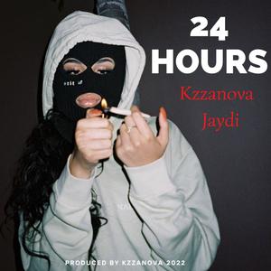 24 Hours (feat. Jaydi) (Explicit)