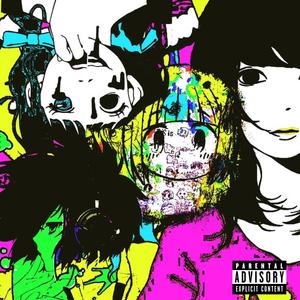 ROCKSTARR!! (feat. F3NTANY1 & Pariahxyz) (Explicit)