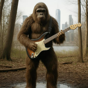Bigfoot's Breakdown
