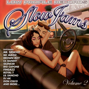 Slow Jams, Vol. 2