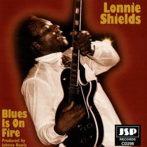 Blues Is On Fire