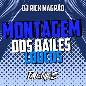 MONTAGEM DOS BAILES LOUCOS (Explicit)