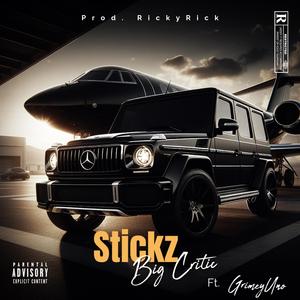 Stickz (feat. Grimeyuno & Critical) [Explicit]