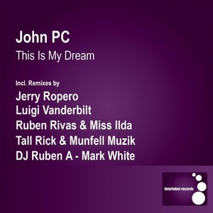 This Is My Dream (DJ Ruben A Club Mix)