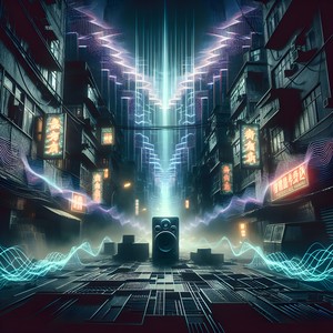 Dark Futuristic Tech Beat