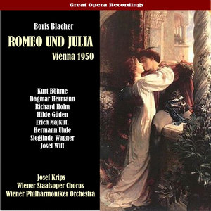 Blacher: Romeo und Julia [1950]