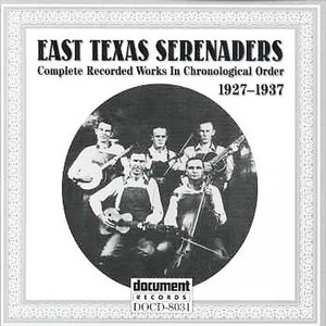 East Texas Serenaders (1927-1937)