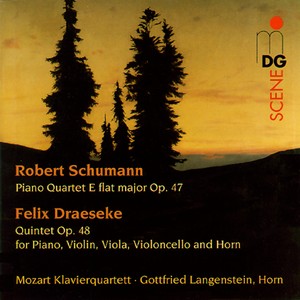 Piano Quartet in E-Flat Major, Op. 47 - III. Andante cantabile