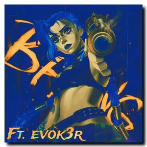 Undercity Riot (Jinx Rap) (feat. evok3r) (Explicit)