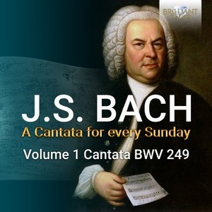 J.S. Bach: Easter Oratorio, BWV 249