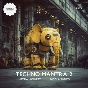Techno Mantra IV (Minimal Mix)