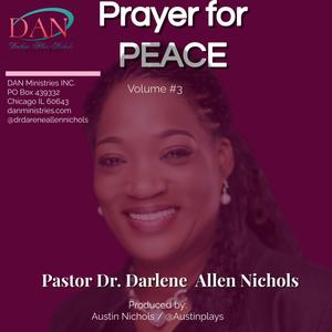 Prayer for Peace Volume #3