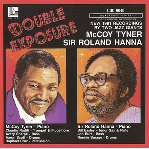 McCoy Tyner / Roland Hanna - Double Exposure