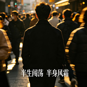 半生闯荡 半身风霜