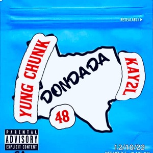 DONDADA (feat. Yung Chunk) [Explicit]