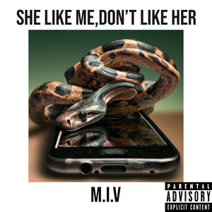 She Like Me,Don't Like Her (Explicit)