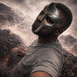 Silver Surfer Aura (Explicit)