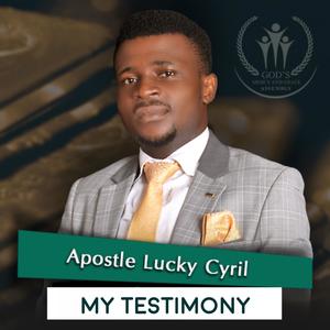 My Testimony (Live)