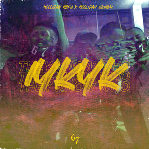 IYKYK(They Know Who) (Explicit)