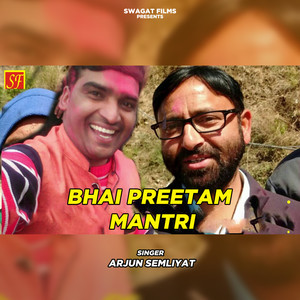 Bhai Preetam Mantri