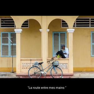 La route entre mes mains