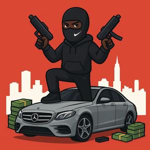 Flash On (feat. 1k) (Explicit)