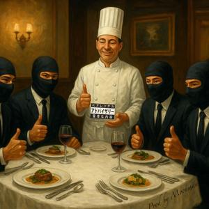 Private Dining (Explicit)