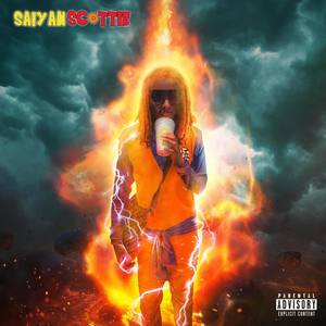 Saiyan Scottie (Explicit)