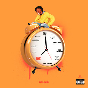 Miad - Self Respect (Explicit)