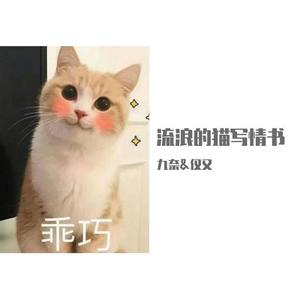 流浪的猫写情诗