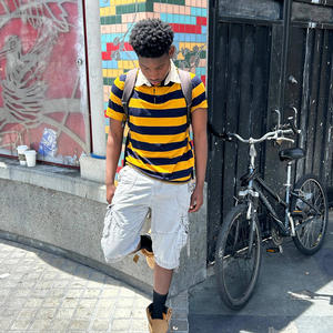 Apes and gorillaz (Explicit)