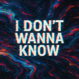 I Don't Wanna Know