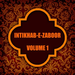 Intikhab E Zaboor, Vol. 1