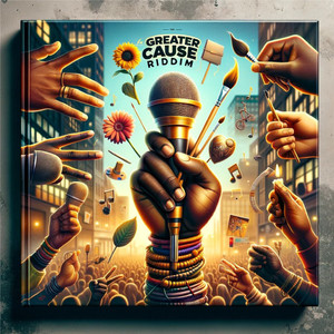 Greater Cause Riddim (Greater Cause Riddim)