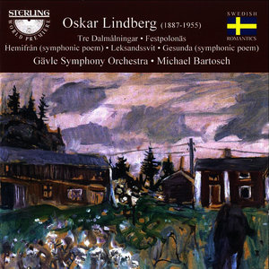 Gavle Symphony Orchestra - Three Dalecarlian Paintings, Op.1: Night over the Forest