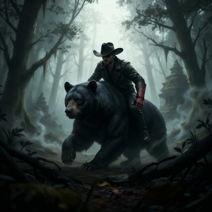 Temple of The Bear (RA Mix)