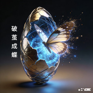 破茧成蝶
