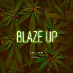 BLAZE UP (feat. james :)) [Explicit]