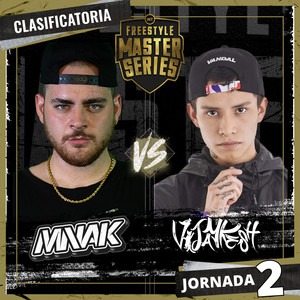 Mnak Vs Vijay Kesh - Clasificatoria CDMX - FMS Internacional 2021-2022 (Live) [Explicit]