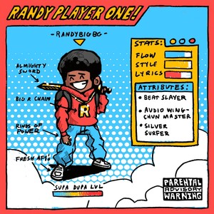 RANDY PLAYER ONE ! (Explicit)