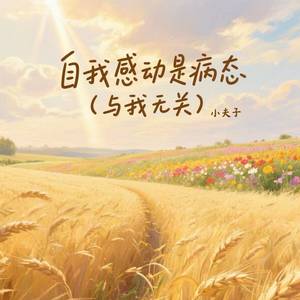 自我感动是病态 (与我无关)-小夫子
