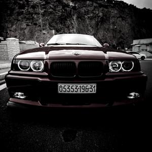 Trapezoid - E36 Drift - Slowed + Reverb