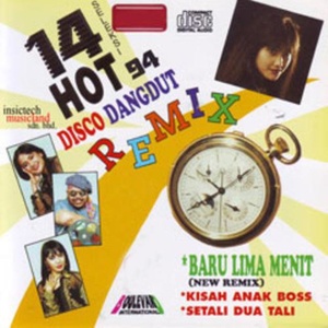 14 Hot Disco Dangdut Remix