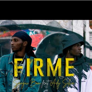Firme (feat. Ady Silva)