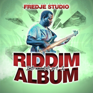 Riddim Album (Instrumentals, Pt. 2)